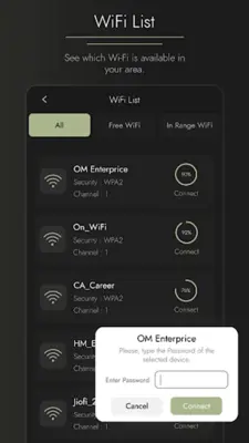 Router Admin DNS Setup android App screenshot 2