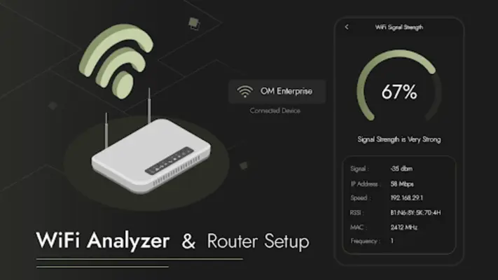 Router Admin DNS Setup android App screenshot 6